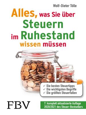 cover image of Alles, was Sie über Steuern im Ruhestand wissen müssen